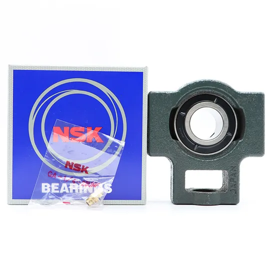 UCT307 Pillow Block Bearing for Printing & Dyeing Machines – Corrosion Resistant - 3