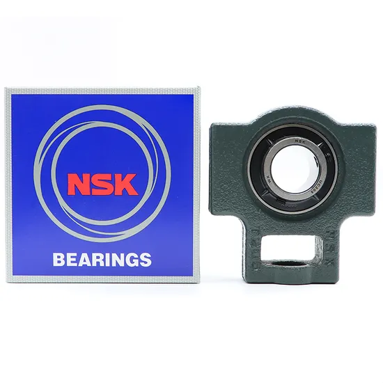 UCT307 Pillow Block Bearing for Printing & Dyeing Machines – Corrosion Resistant - 4