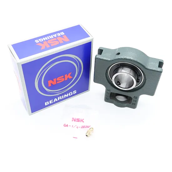 UCT307 Pillow Block Bearing for Printing & Dyeing Machines – Corrosion Resistant - 5