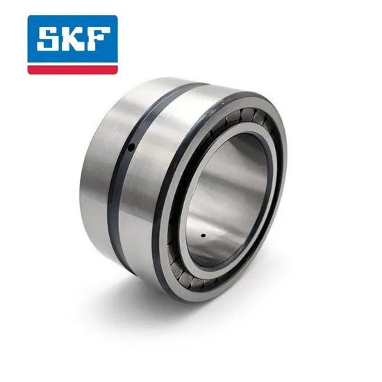 Double Row Cylindrical Roller Bearing NUP238 EC ML/C3 for Environmental Machinery with C3 Clearance - 3