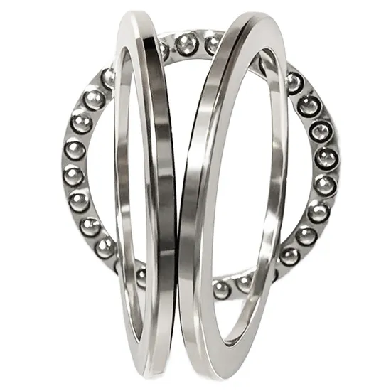 High-Performance Thrust Ball Bearings 51210–51410 for Heavy-Duty Industrial Use