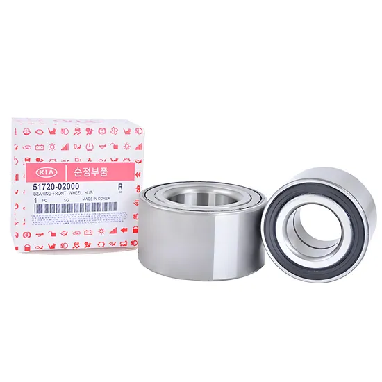 SKF-Approved Wheel Hub Bearing DAC35720027 for Automotive OEM Applications - 3