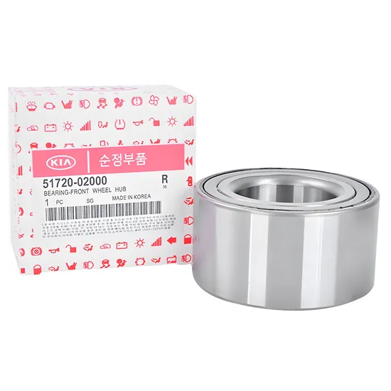 SKF-Approved Wheel Hub Bearing DAC35720027 for Automotive OEM Applications