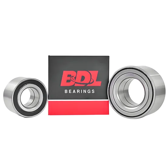 SKF-Approved Wheel Hub Bearing DAC40760038 for Automotive & Motorcycle Applications