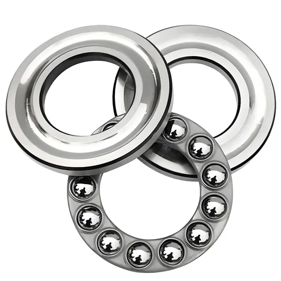 High-Performance Thrust Ball Bearings 51130–51148 for Heavy-Duty Industrial Applications - 2