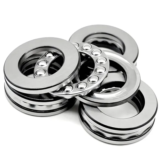 High-Performance Thrust Ball Bearings 51130–51148 for Heavy-Duty Industrial Applications - 4