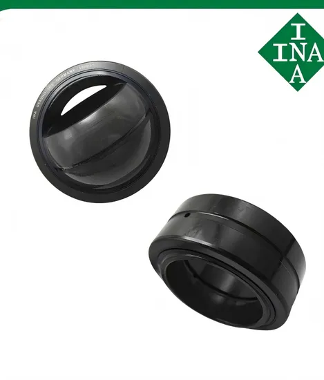Ge40-FO-2RS-E Spherical Plain Radial Bearing P2 Precision for CNC Machine Tools
