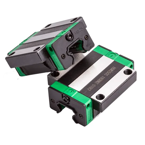 Rexroth R165132320 Linear Guide Slider Bearing for High-Precision Automotive & Metallurgy Applications - 2