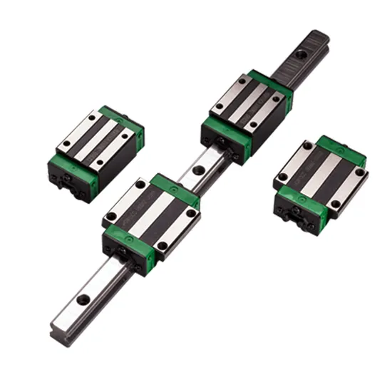 Rexroth R165132320 Linear Guide Slider Bearing for High-Precision Automotive & Metallurgy Applications - 3