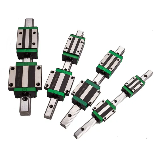 Rexroth R165132320 Linear Guide Slider Bearing for High-Precision Automotive & Metallurgy Applications - 4