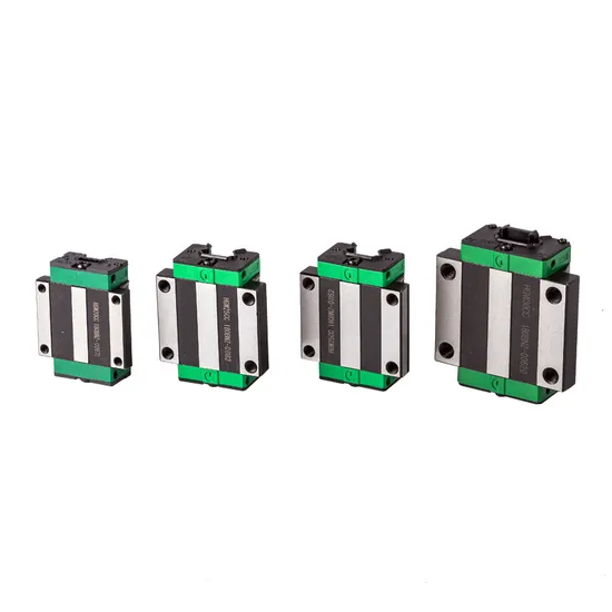 Rexroth R165132320 Linear Guide Slider Bearing for High-Precision Automotive & Metallurgy Applications - 5