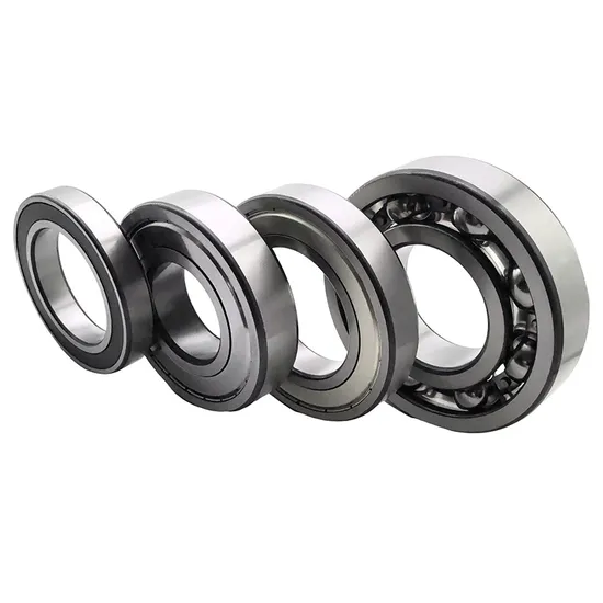 High Precision SKF Deep Groove Ball Bearing 6201-6308 2RS/ZZ/C3 for CNC Machine Tools - 4