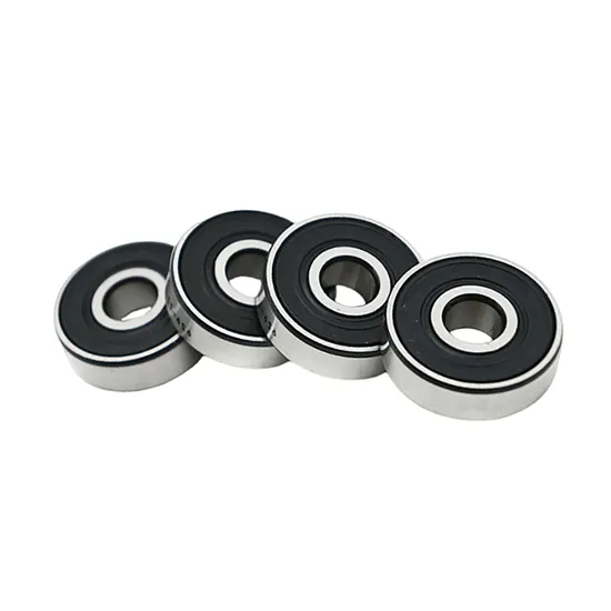 High Precision SKF Deep Groove Ball Bearing 6201-6308 2RS/ZZ/C3 for CNC Machine Tools - 5