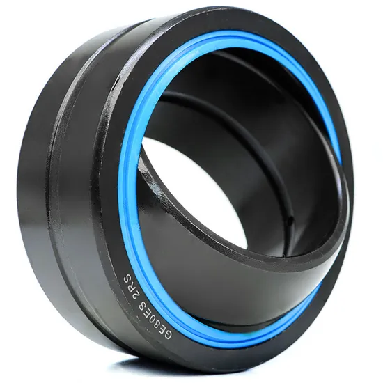 Radial Joint Spherical Plain Bearing GE60ES-2RS for Hydraulic Cylinders - 3