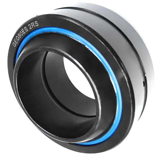 Radial Joint Spherical Plain Bearing GE60ES-2RS for Hydraulic Cylinders - 5