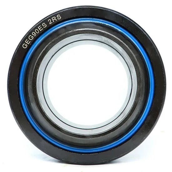 Radial Joint Spherical Plain Bearing GE60ES-2RS for Hydraulic Cylinders