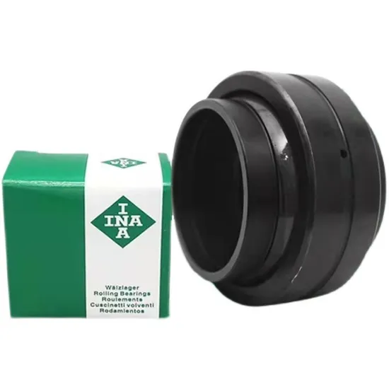 Spherical Plain Radial Rod End Bearing GE25-HO-2RS-E P2 Precision for Hydraulic Cylinder