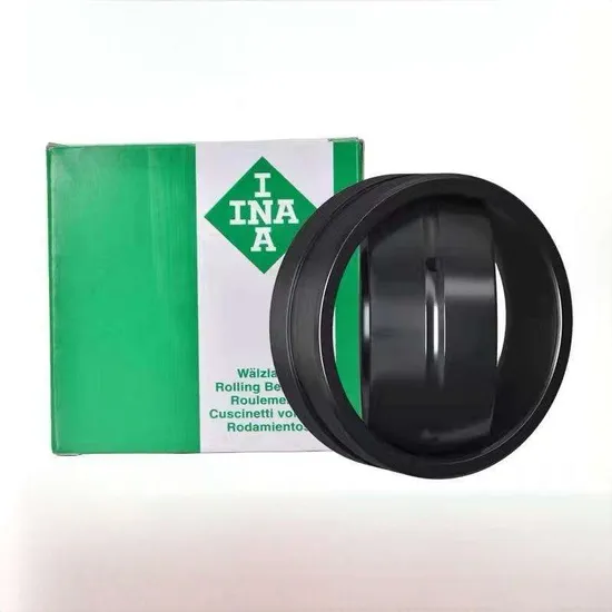 Self-lubricating FAG GE31-ZO-2RS-E Radial Spherical Plain Bearing for Construction Machinery - 3
