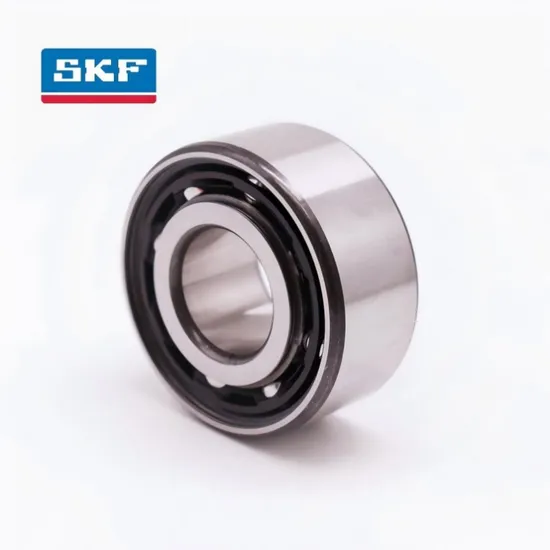 Double Row Angular Contact Ball Bearing 3308A TN9/C3 Nylon Cage for High-Speed Industrial Machinery