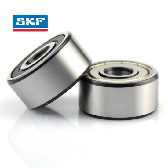 Heavy Duty Double Row Angular Contact Ball Bearing 3316 for CNC Machine Tool High Rigidity - 2
