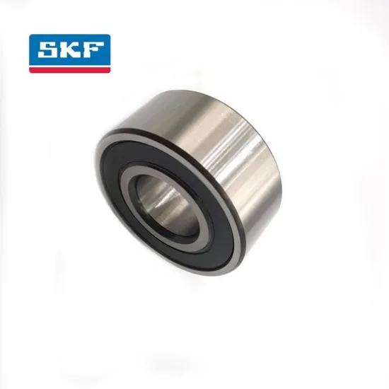 Heavy Duty Double Row Angular Contact Ball Bearing 3316 for CNC Machine Tool High Rigidity - 4
