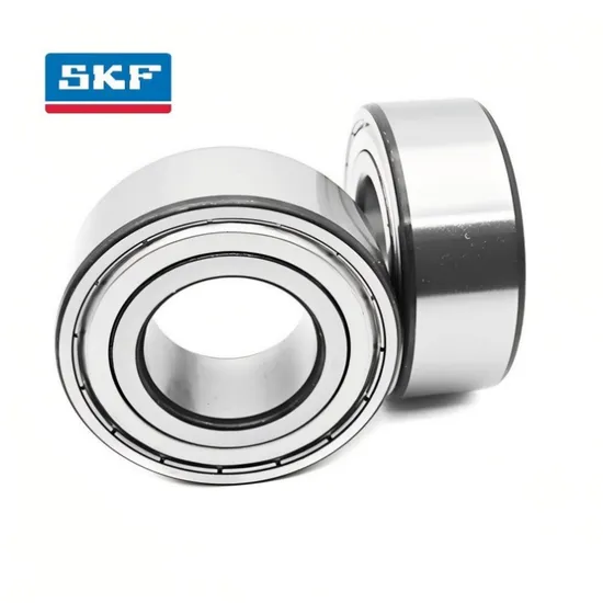 Heavy Duty Double Row Angular Contact Ball Bearing 3316 for CNC Machine Tool High Rigidity