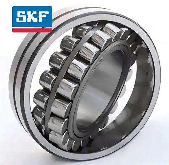 Double Row Cylindrical Roller Bearing Nu215-Ec for Crusher with C3 Clearance and Brass Cage - 2