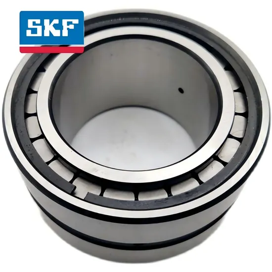 Double Row Cylindrical Roller Bearing Nu215-Ec for Crusher with C3 Clearance and Brass Cage - 3