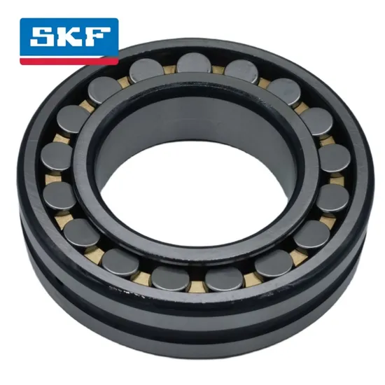 Shock Resistant SKF Spherical Roller Bearing 22318 E-K for Crusher Applications