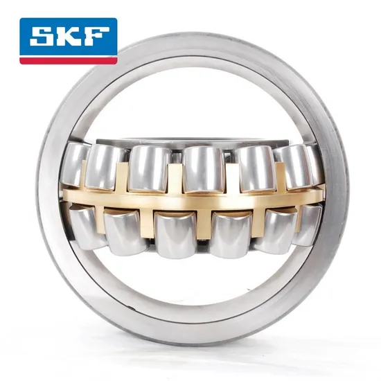 Double Row Self-Aligning SKF Spherical Roller Bearing 22216 E/C4 for Industrial Machinery - 3