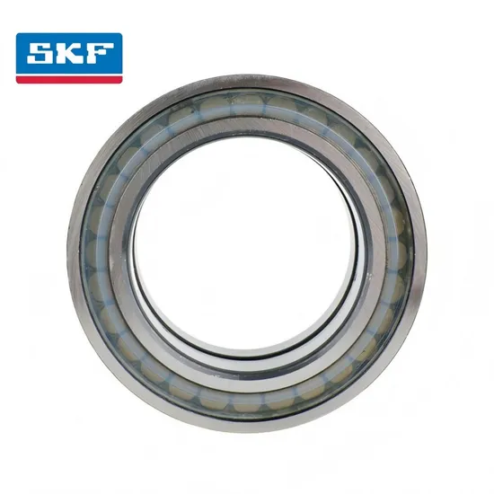 Double Row Cylindrical Roller Bearing N220 Ec P/C3 for Industrial Machinery Replacement