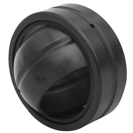 Rod End Bearing GAC120S–GAC160S for Hydraulic Cylinders, Self-Lubricating