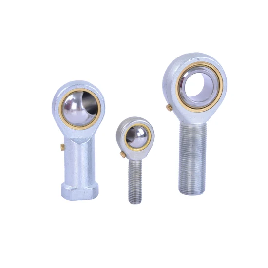 Rod End Bearing NOS14 for Heavy-Duty Industrial Applications, Corrosion-Resistant