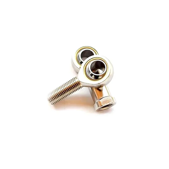 POS20 Rod End Bearing – Self-Lubricating for Hydraulic Cylinders & Construction Machinery - 3