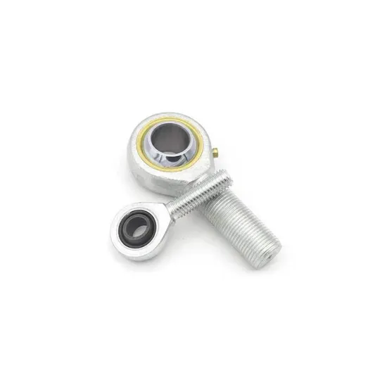 POS30 Rod End Bearing – Self-Lubricating for Hydraulic Cylinders & Construction Machinery - 2
