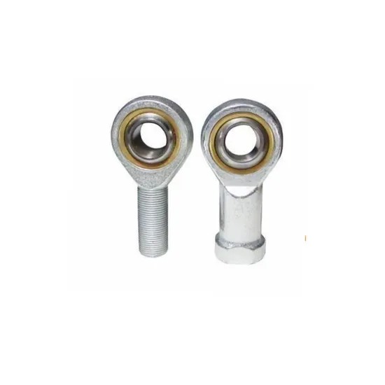POS30 Rod End Bearing – Self-Lubricating for Hydraulic Cylinders & Construction Machinery