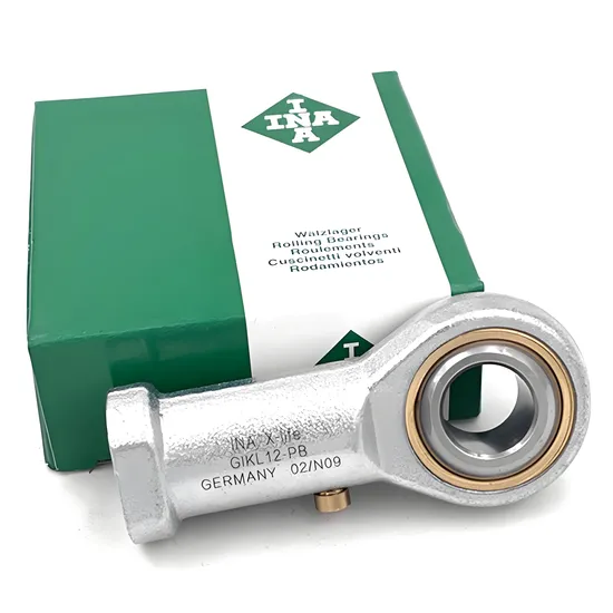 SKF Rod End Joint Bearings SI5E–SI15E for High-Load Industrial Applications - 3