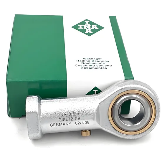 SKF Rod End Joint Bearings SI5E–SI15E for High-Load Industrial Applications - 4