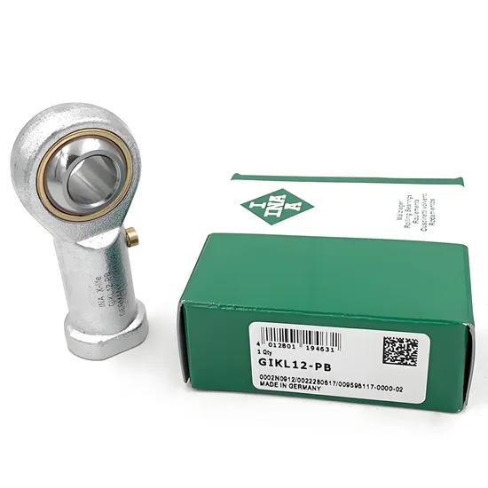 SKF Rod End Joint Bearings SI5E–SI15E for High-Load Industrial Applications - 5