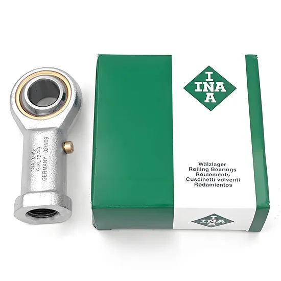 SKF Rod End Joint Bearings SI5E–SI15E for High-Load Industrial Applications
