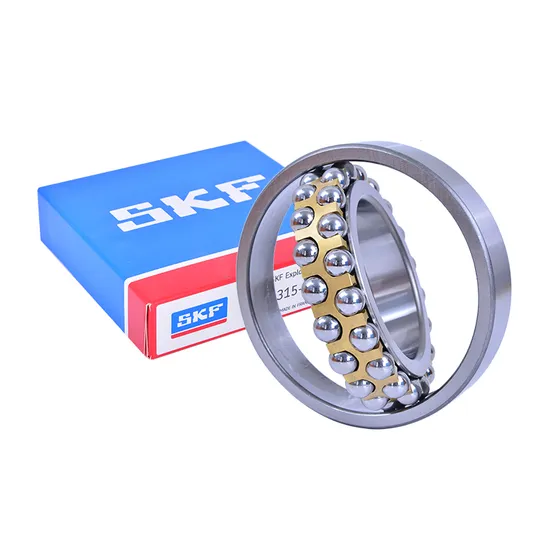 Spherical Roller Bearing 22222 22222K Self-Aligning, P2 Precision for CNC Machine Tools - 3