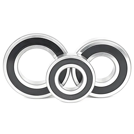 S6203 S6204 S6205 low noise deep groove ball bearings for automotive applications