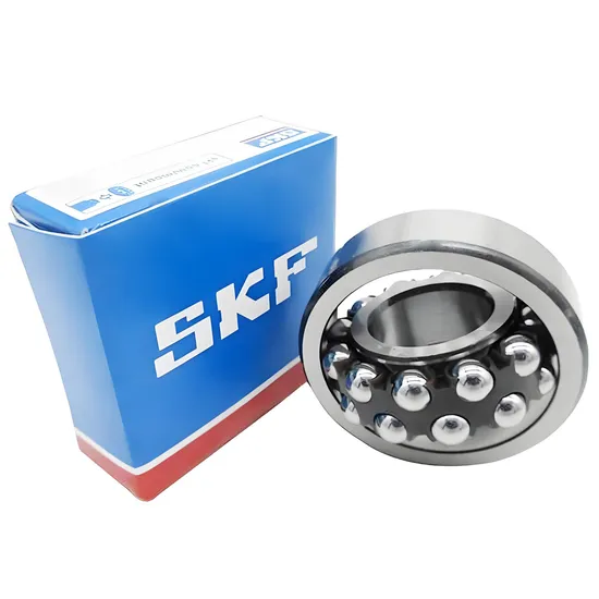 High-Precision SKF 2314 Self Aligning Ball Bearing 70x150x51mm for CNC Machine Tools - 2