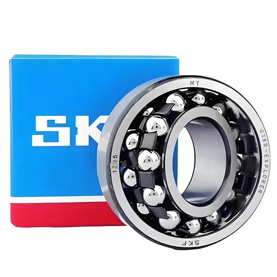 High-Precision SKF 2314 Self Aligning Ball Bearing 70x150x51mm for CNC Machine Tools - 3