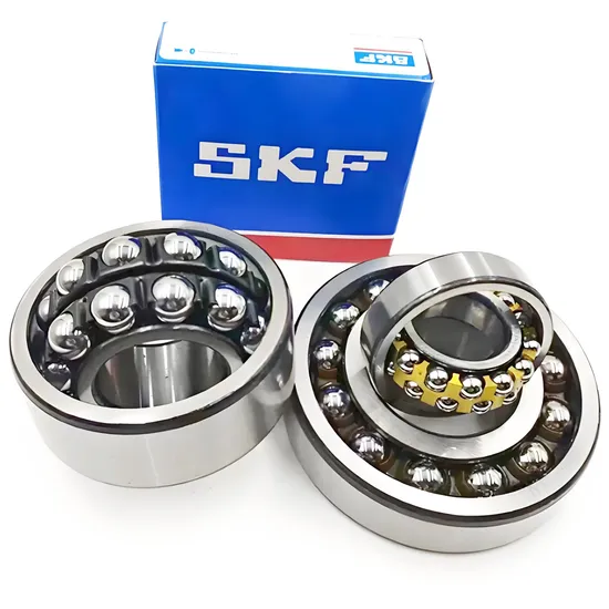 High-Precision SKF 2314 Self Aligning Ball Bearing 70x150x51mm for CNC Machine Tools - 4