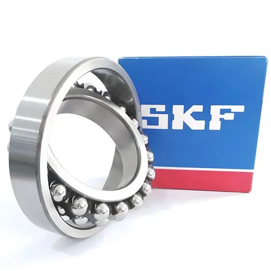 High-Precision SKF 2314 Self Aligning Ball Bearing 70x150x51mm for CNC Machine Tools - 5