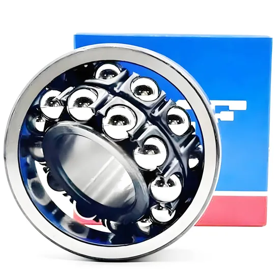 High-Precision SKF 2314 Self Aligning Ball Bearing 70x150x51mm for CNC Machine Tools
