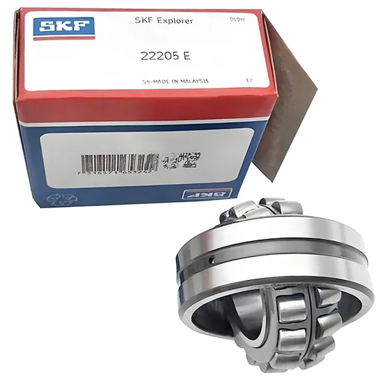 Spherical Roller Bearing 23218CAK SKF Self-Aligning with P4 Precision for CNC Machine Tools - 4