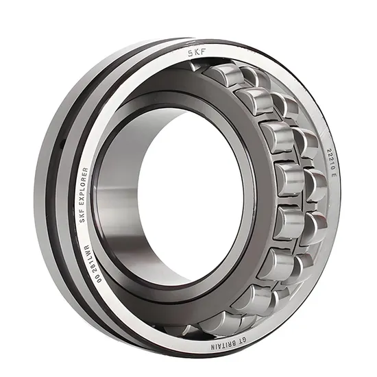 Self-Aligning Roller Bearing SKF 22208E 40x80x23mm P4 Precision for CNC Machine Tools - 3