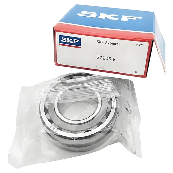 High Precision SKF Spherical Roller Bearing 22244MB 22248MB for CNC Machine Tools - 4